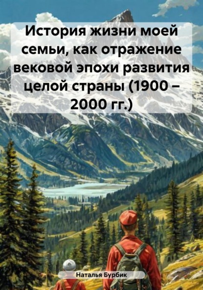 История жизни моей семьи, как отражение вековой эпохи развития целой страны (1900 – 2000 гг.)