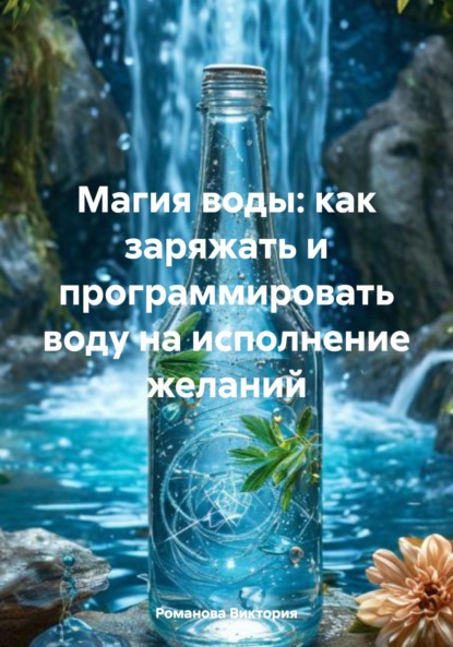 Магия воды: как заряжать и программировать воду на исполнение желаний