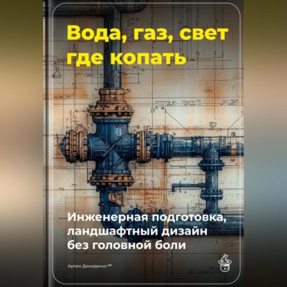 Вода, газ, свет – где копать: Инженерная подготовка, ландшафтный дизайн без головной боли