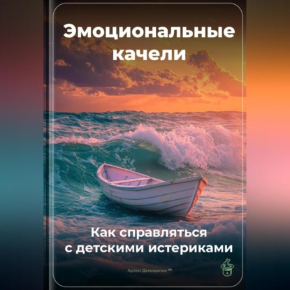 Эмоциональные качели: Как справляться с детскими истериками