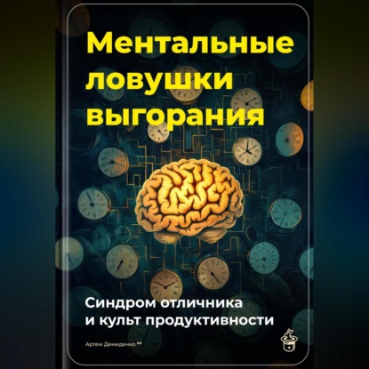 Ментальные ловушки выгорания: Синдром отличника и культ продуктивности