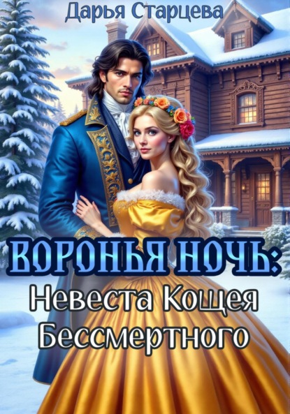 Воронья ночь: невеста Кощея Бессмертного