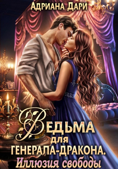 Ведьма для генерала-дракона. Иллюзия свободы