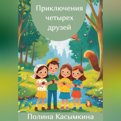 Приключения четырех друзей