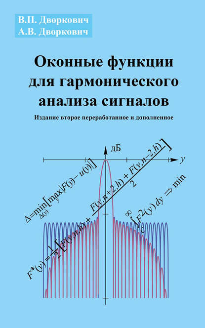 Оконные функции для гармонического анализа сигналов