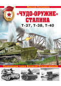 «Чудо-оружие» Сталина. Плавающие танки Великой Отечественной Т-37, Т-38, Т-40