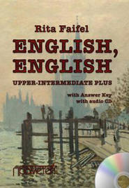 «English, English». Upper Intermediate Plus
