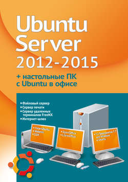 Устанавливаем и настраиваем Ubuntu Server 2012-2015 и офисные ПК с Ubuntu