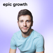 Развитие edtech-продукта, выгорание и зарубежный рынок • Алексей Писаревский, Epic Growth