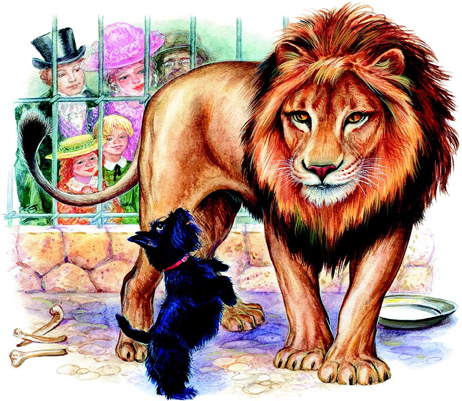 Произведение про льва. Толстой л.н. "Лев и собачка". Лев и собачка толстой быль. Сказка Лев и собачка толстой. Лев толстой Лев и собака.