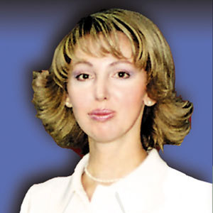 Елена Логунова